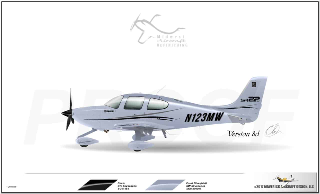 Services Aircraft Restoration Midwest Aircraft Refinishing